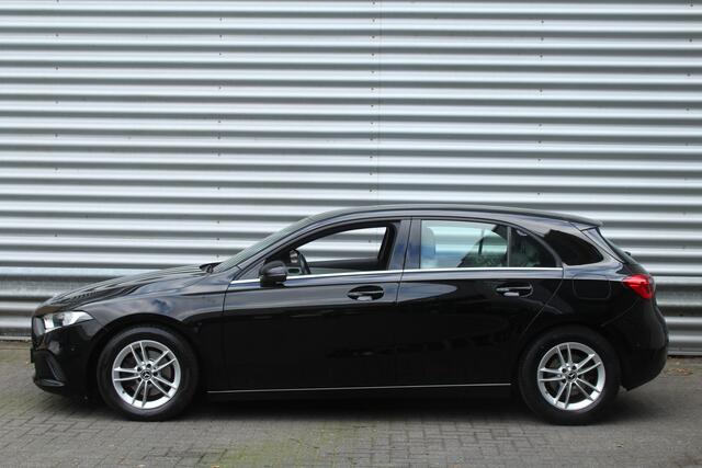 Mercedes-Benz A-KLASSE 160 109pk Advantage Widescreen Leder Clima Cruise Navi Camera LMV