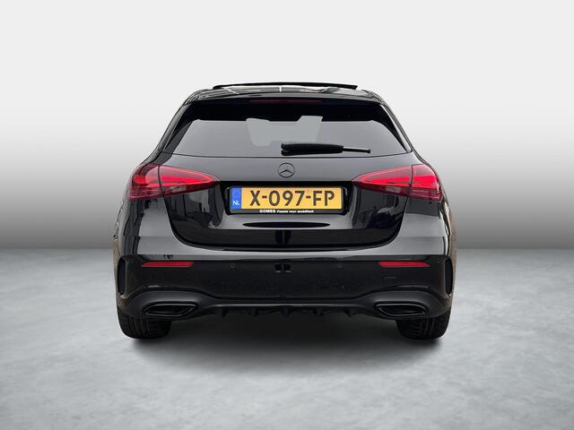 Mercedes-Benz A-KLASSE 250 e AMG Line | Memory Pakket | Panoramadak | Head Up Display | Premium-Plus Pakket | Matrix-Led Koplampen | Adaptieve cruise-control |