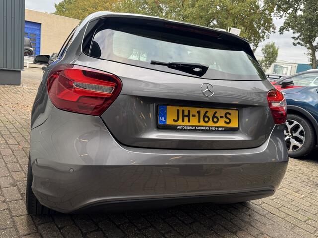 Mercedes-Benz A-KLASSE 160 Ambition