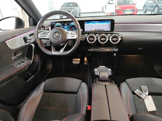 Mercedes-Benz A-KLASSE 250 e Business Solution AMG Limited NL-AUTO | PANODAK | 360 SENSOREN | CAMERA