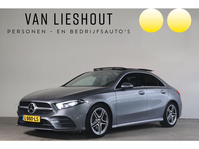 Mercedes-Benz A-KLASSE 200 Business Solution AMG NL- Auto!! Adap.Cruise I Sfeer-Verl. I Matrix Koplampen