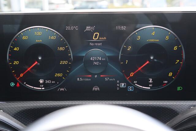 Mercedes-Benz A-KLASSE 200 Business Solution AMG NL- Auto!! Adap.Cruise I Sfeer-Verl. I Matrix Koplampen