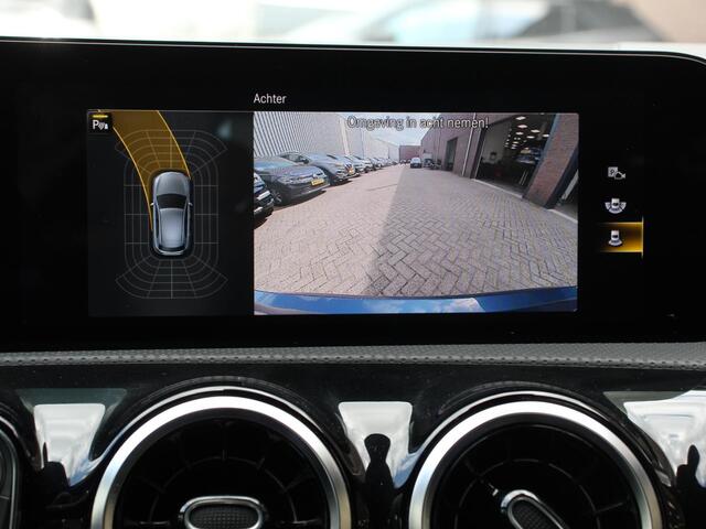 Mercedes-Benz A-KLASSE 200 163pk DCT Progressive Navigatie Parkeersensoren Camera Cruise Control Stoelverwarming Ledverlichting Climate Control