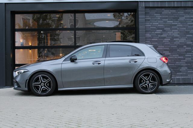 Mercedes-Benz A-KLASSE 200 Business Solution AMG | PANO | MEMORY | CAMERA | ACC | SFEER | CARPLAY |