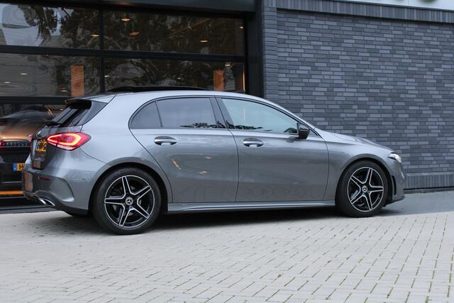 Mercedes-Benz A-KLASSE 200 Business Solution AMG | PANO | MEMORY | CAMERA | ACC | SFEER | CARPLAY |