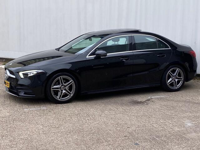 Mercedes-Benz A-KLASSE 180 Business Solution AMG / Panodak