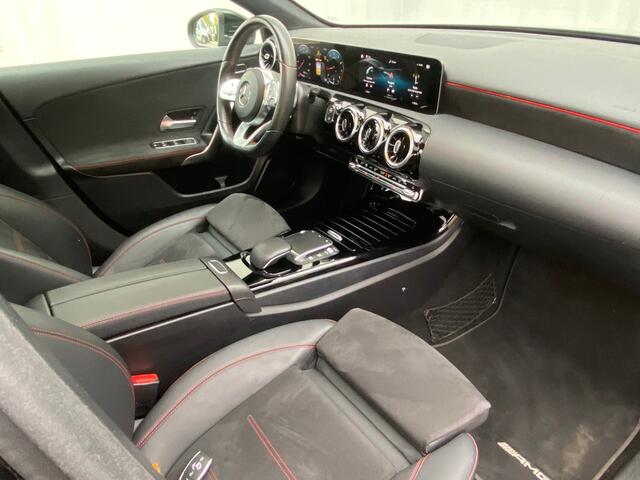 Mercedes-Benz A-KLASSE 180 Business Solution AMG / Panodak