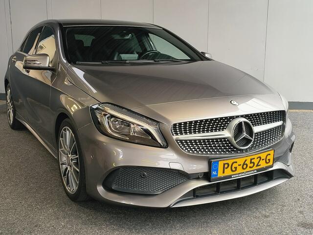 Mercedes-Benz A-KLASSE A 180 Prestige BLUEEFFICIENCY 122PK 7G-DCT Rijklaar + 12 maanden Bovag-garantie Henk Jongen Auto's in Helmond, al 50 jaar service zoals 't hoort!