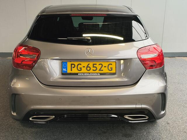 Mercedes-Benz A-KLASSE A 180 Prestige BLUEEFFICIENCY 122PK 7G-DCT Rijklaar + 12 maanden Bovag-garantie Henk Jongen Auto's in Helmond, al 50 jaar service zoals 't hoort!