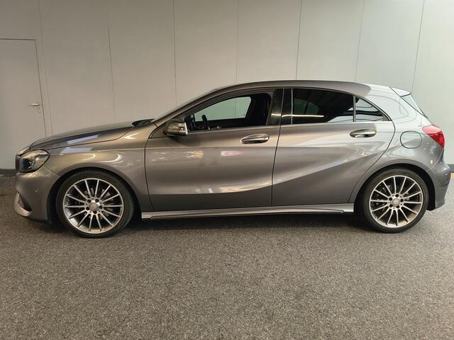 Mercedes-Benz A-KLASSE A 180 Prestige BLUEEFFICIENCY 122PK 7G-DCT Rijklaar + 12 maanden Bovag-garantie Henk Jongen Auto's in Helmond, al 50 jaar service zoals 't hoort!
