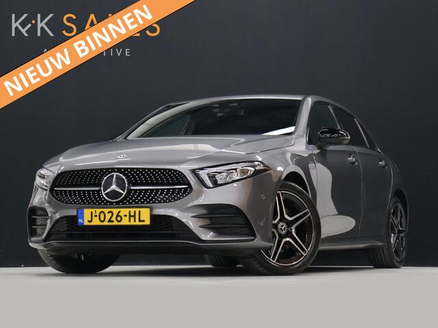 Mercedes-Benz A-KLASSE 250 e Business Solution AMG Limited [TREKHAAK AFNEEMBAAR, CAMERA, SFEERVERLICHTING, STOELVERWARMING, BLUETOOTH, CRUISE, CLIMATE, NIEUWSTAAT]