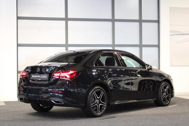 Mercedes-Benz A-KLASSE Limousine 250 e Business Solution AMG Limited