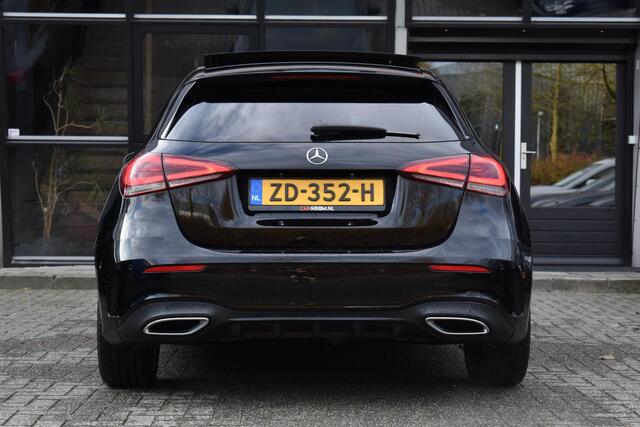 Mercedes-Benz A-KLASSE 200 Launch Edition Premium Plus AMG Pano Sfeer 19" Velgen