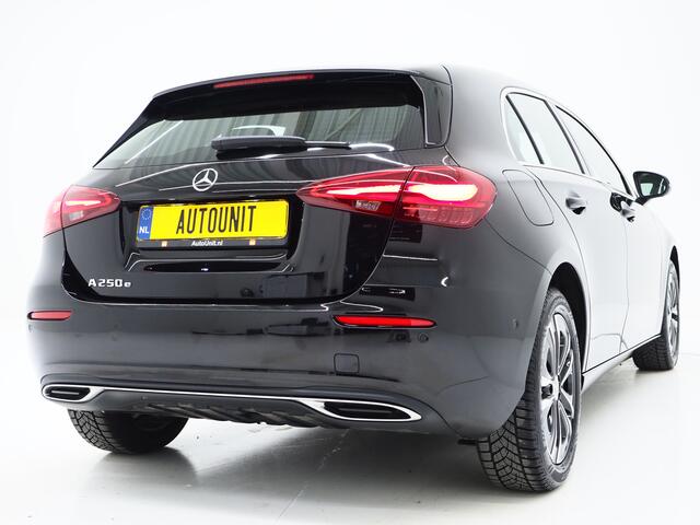 Mercedes-Benz A-KLASSE 250 e Panamericana | Nieuw Model | Widescreen | Zwarte Hemel | Camera | Cruise | Carplay