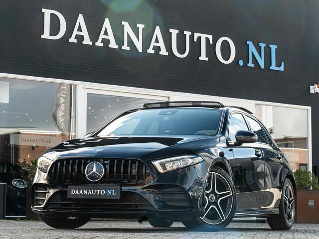 Mercedes-Benz A-KLASSE A200 AMG Line Pano Apple CP Camera