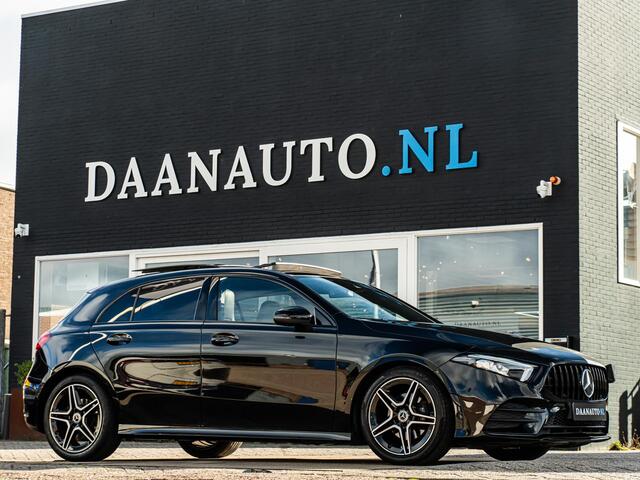 Mercedes-Benz A-KLASSE A200 AMG Line Pano Apple CP Camera