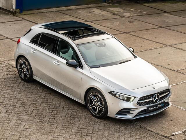 Mercedes-Benz A-KLASSE A200 AMG Line Pano Camera Stoelverw