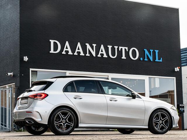 Mercedes-Benz A-KLASSE A200 AMG Line Pano Camera Stoelverw