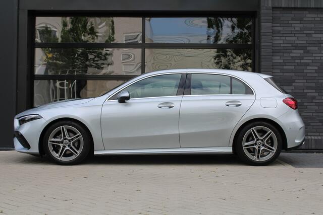 Mercedes-Benz A-KLASSE 200 AMG Line | BTW | AMG | FACELIFT | KEYLESS | SFEER | CAMERA | ACC | NAVI |