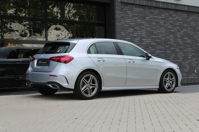 Mercedes-Benz A-KLASSE 200 AMG Line | BTW | AMG | FACELIFT | KEYLESS | SFEER | CAMERA | ACC | NAVI |