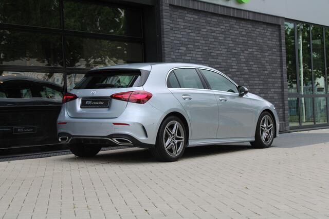 Mercedes-Benz A-KLASSE 200 AMG Line | BTW | AMG | FACELIFT | KEYLESS | SFEER | CAMERA | ACC | NAVI |