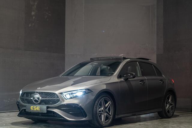 Mercedes-Benz A-KLASSE 180 AMG Line | 360 | Memory | Sfeer | Hud
