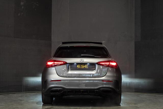 Mercedes-Benz A-KLASSE 180 AMG Line | 360 | Memory | Sfeer | Hud