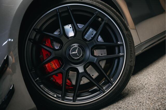 Mercedes-Benz A-KLASSE AMG 45 S 4MATIC+ | Pano | Sportstoelen | Burmester | Stuurverwarming |