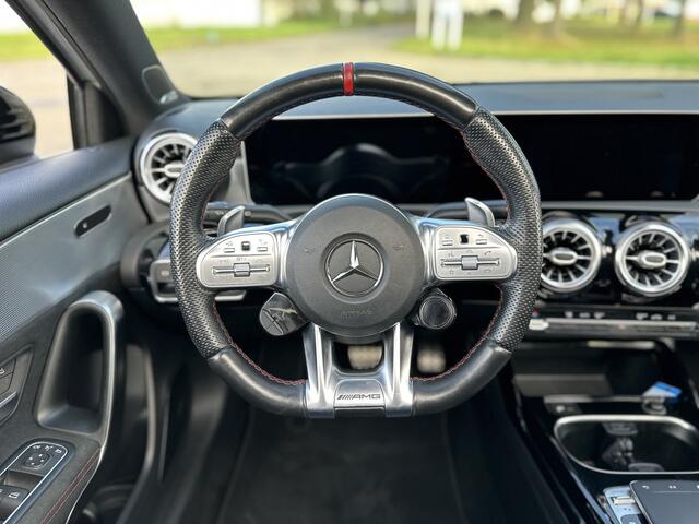 Mercedes-Benz A-KLASSE AMG 35 4MATIC |PANO|AERO|BURMESTER|SFEER|CAMERA|