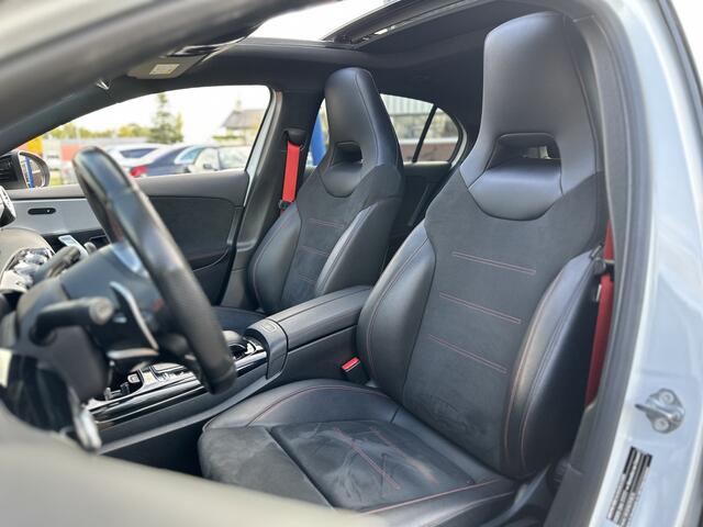 Mercedes-Benz A-KLASSE AMG 35 4MATIC |PANO|AERO|BURMESTER|SFEER|CAMERA|