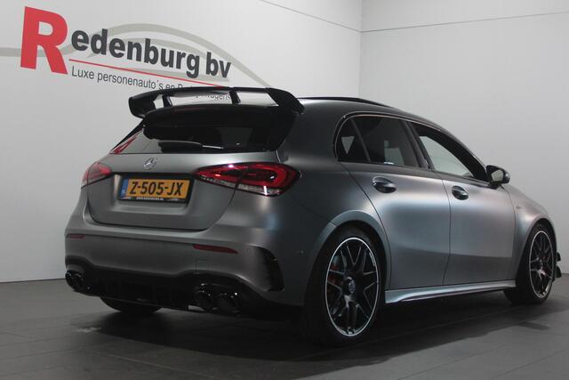 Mercedes-Benz A-KLASSE AMG 45 S 4MATIC+ - Pano - HUD - Burmester Audio - Carplay