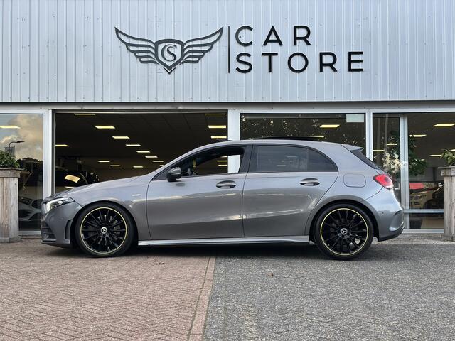 Mercedes-Benz A-KLASSE 250 4MATIC Premium Edition 1 |PANO|BURMESTER|MEMORY|SFEER