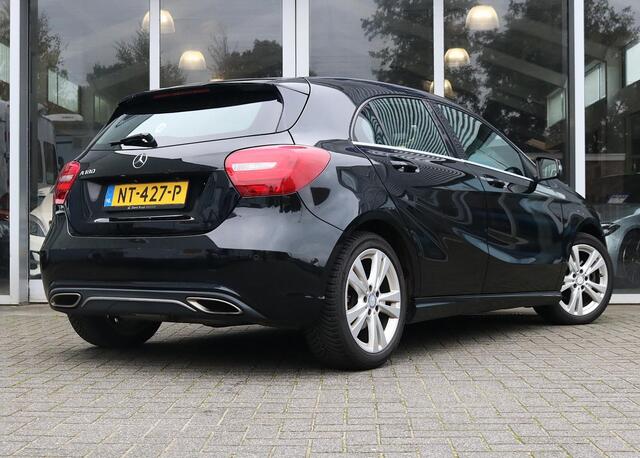 Mercedes-Benz A-KLASSE 180 Ambition