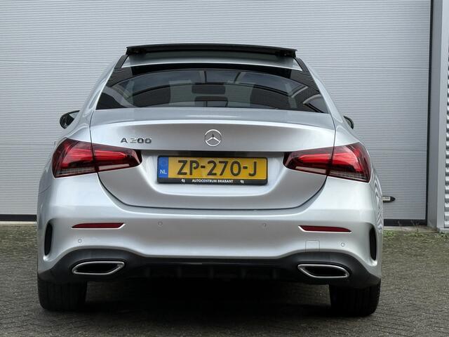Mercedes-Benz A-KLASSE 200 Launch Edition Premium | AMG Line | Panoramadak | LED Performance
