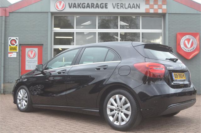 Mercedes-Benz A-KLASSE 180 Business Solution .12mnd. gar.camera nav.