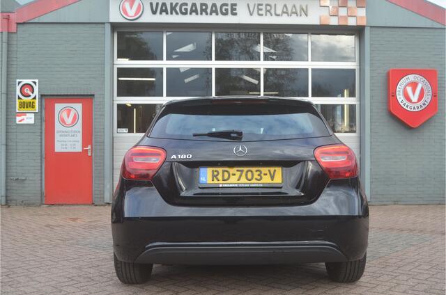 Mercedes-Benz A-KLASSE 180 Business Solution .12mnd. gar.camera nav.