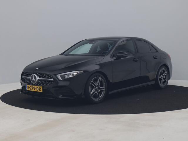 Mercedes-Benz A-KLASSE 200 Automaat AMG Business Solution | CAMERA | STOELVERWARMING