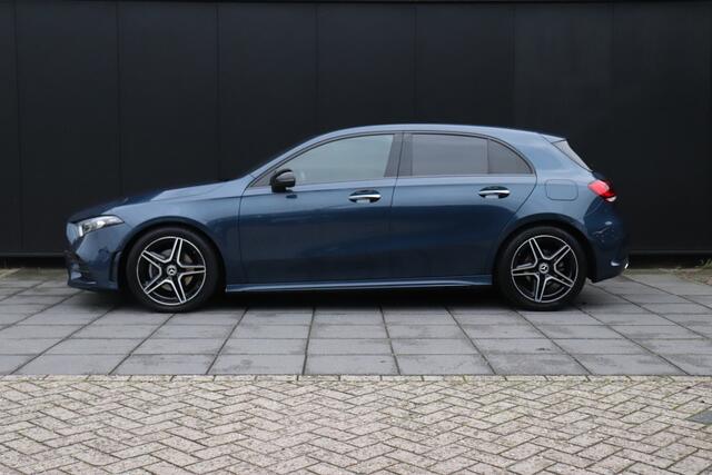Mercedes-Benz A-KLASSE 180 Business Solution AMG Line | PANO | LEDER | MEMORY | CAMERA | SPORTSTOELEN | STOELVERW. | CRUISE | NAVI |