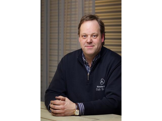 Mercedes-Benz A-KLASSE 160 Business Solution Luxury