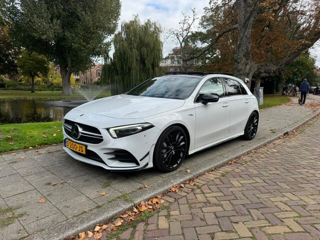 Mercedes-Benz A-KLASSE AMG 35 4M Ed. 1 PANO KEYLESS FULL OPTION