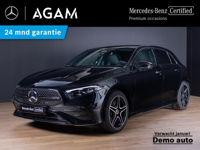Mercedes-Benz A-KLASSE Hatchback 250 e Star Edition AMG Line