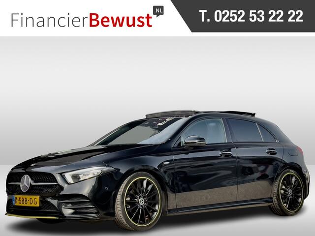 Mercedes-Benz A-KLASSE 200 AUT7 AMG LIMITED-EDITION PANODAK LEDER NAVI CAMERA VIRTUAL-DASH LED 19 INCH-LMV PDC