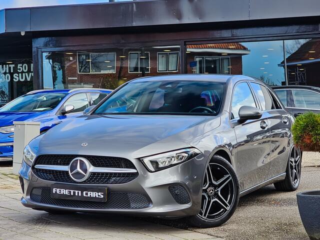 Mercedes-Benz A-KLASSE 180D LIMITED AUTOM SPORTLEDER NAVI CAMERA 17 INCH AMG-LMV PDC