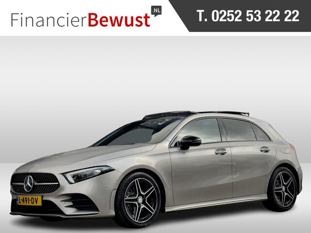 Mercedes-Benz A-KLASSE 180 ACTIE! BETAAL NU 13450 50/50 GRATIS RENTEVRIJ FINANCIEREN
