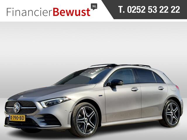 Mercedes-Benz A-KLASSE 250 e AUT8 AMG-LIMITED SOLUTION. PANODAK LEDER NAVI CAMERA VIRTUAL-DASH LED LMV PDC