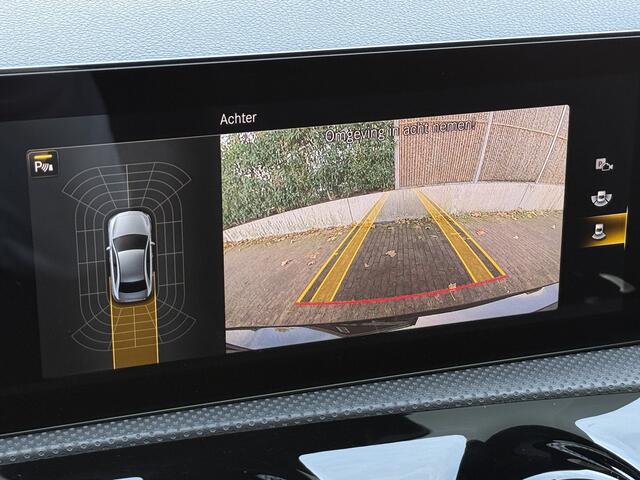 Mercedes-Benz A-KLASSE 250 e Business Solution AMG Limited | Widescreen | Camera