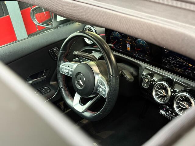 Mercedes-Benz A-KLASSE A200 AMG Limousine | Memory|Night-pakket|Keyless|Multibeam