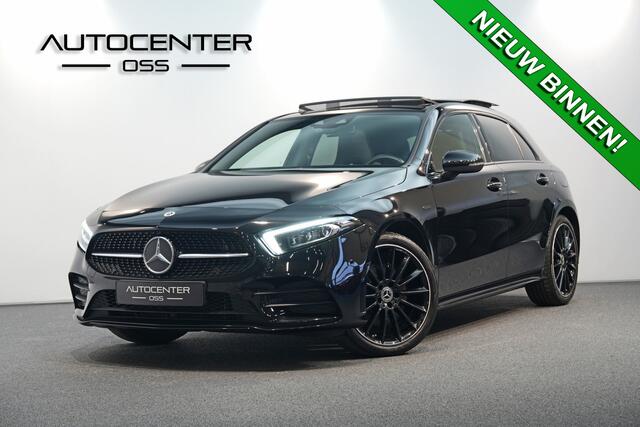 Mercedes-Benz A-KLASSE 250 e AMG ? EDITION ? MULITBEAM ? PANO ? NIGHT ? CAMERA ? CARPLAY ? MBUX NAVI