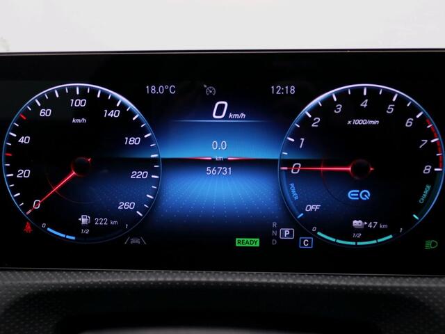 Mercedes-Benz A-KLASSE 250 e AMG Nightpakket | Sfeerverlichting | Car PLay | Dode Hoek Ass | Stoelverwarming | Parkeerpakket met Camera | Ledkoplampen | Achteruitrijcamera. Inclusief 24 maanden Mercedes-Benz Certified garantie voor Europa.