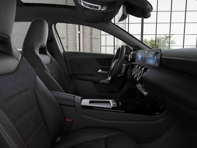 Mercedes-Benz A-KLASSE Hatchback 180 Business Solution AMG Premium PLUS | Panorama dak